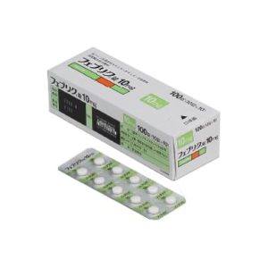 帝人痛风10mg 100錠  日版 优惠价格购买