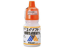 Azopt布林酰胺悬浮液滴眼液１%：5ml