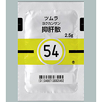 TSUMURA抑肝散提取物颗粒2.5ｇ(54)：42包