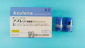 Azulene薁磺酸钠滴眼液0.02%:5ml×10支 - 图片 3