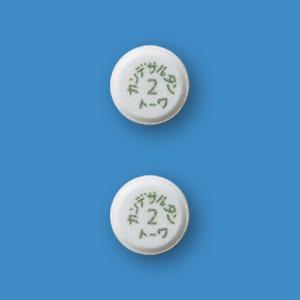 Candesartan坎地沙坦酯片2mg :100片 - 图片 3