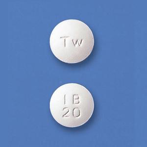 Ifenprodil酒石酸艾芬地尔片20mg:100片 - 图片 3