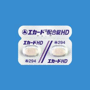 Ecard坎地沙坦酯/氢氯噻嗪HD复合片:100片 - 图片 3