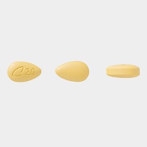 Cialis他达拉非片20ｍｇ：20片