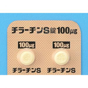 Thyradin-S左甲状腺素钠片100μg:100片 - 图片 3