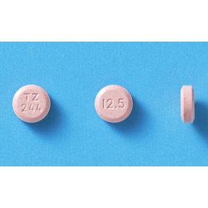 Thyradin-S左甲状腺素钠片12.5μg:100片 - 图片 3