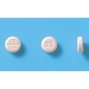 Thyradin-S左甲状腺素钠片25μg:100片 - 图片 3