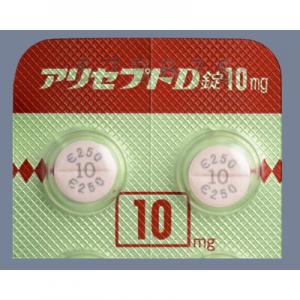 Aricept盐酸多奈哌齐D口崩片10mg:56片 - 图片 2