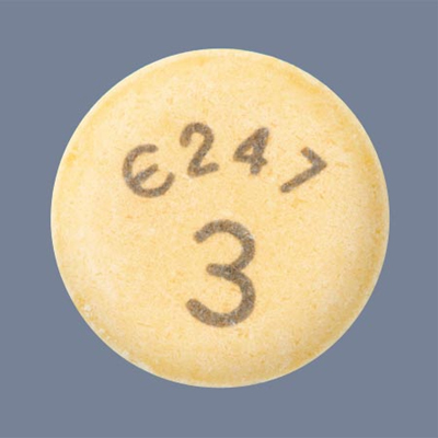 Aricept盐酸多奈哌齐D口崩片3mg:28片 - 图片 3