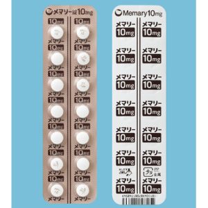  Memary盐酸美金刚10mg：56片