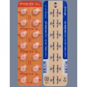 Aricept盐酸多奈哌齐片10mg：56片