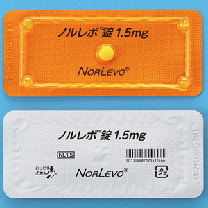  Norlevo左炔诺孕酮片紧急避孕药1.5ｍｇ：1片