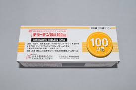 Thyradin-S左甲状腺素钠片100μg：100片