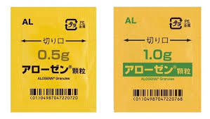 Alosenn番泻颗粒：35包(1.0g×35包)