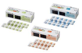 Feburic非布司他(非布索坦)片10mg帝人痛风药：100片