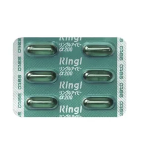 Ringle Ivy α200 24顆膠囊