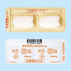 Adestan硝酸异康唑阴道片300mg