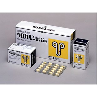 Urocalun优客隆片225mg:100片