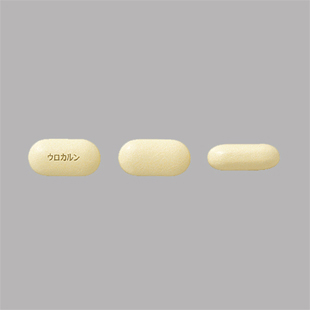 Urocalun优客隆片225mg:100片 - 图片 3