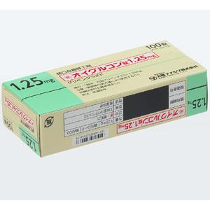 Euglucon格列本脲片1.25mg：100片