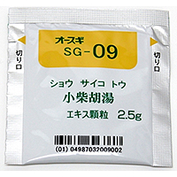 大杉 小柴胡湯抽取物G(SG-09):168包(56日)