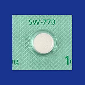 盐酸奥昔布宁缓释片 - 图片 3