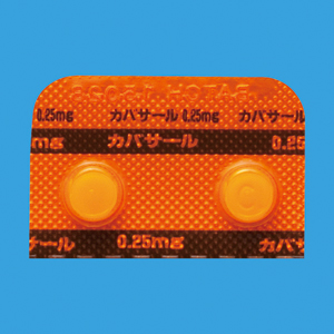 Cabaser卡麦角林片0.25mg:100粒 - 图片 2