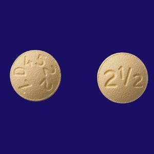 Crestor瑞舒伐他汀片2.5mg:100片 - 图片 3