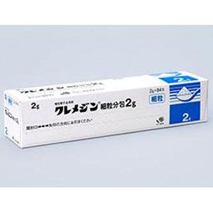 Kremezin克里美净细粒分包装2g：2g×84包