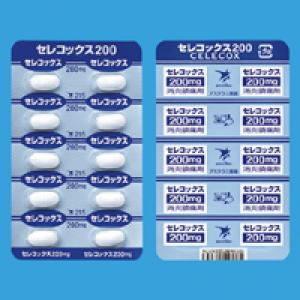 Celecox塞来昔布片200mg：100片