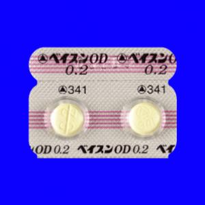 Basen伏格列波糖OD口崩片0.2:100片 - 图片 3