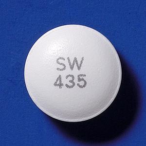 Metoprolol Tartrate酒石酸美托洛尔片40mg:100片 - 图片 2