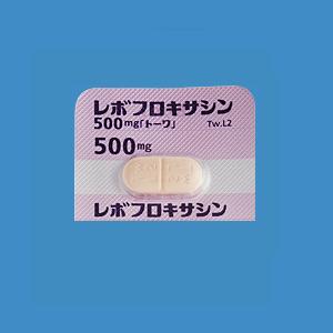 Levofloxacin左氧氟沙星片500mg:50片 - 图片 2