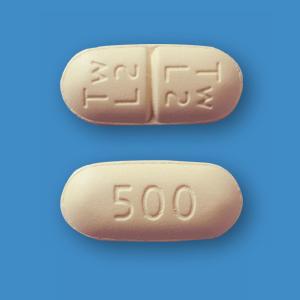Levofloxacin左氧氟沙星片500mg:50片 - 图片 3