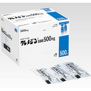 Kremezin克里美净速溶片500mg:336片