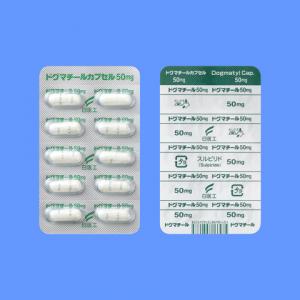 Dogmatyl脱蒙治胶囊50mg：100粒