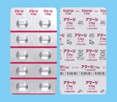 Amerge那拉曲坦片:20片