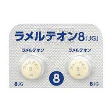 Ramelteon雷美替胺片8mg:100片 - 图片 2