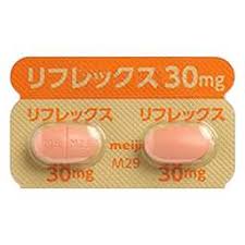 米氮平（リフレックス）30mg 有效对抗抑郁症，改善睡眠与情绪