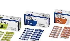 多替诺雷 Dotinurad ドチヌラド 多替尿苷 ユリス錠 2 mg 痛风 高尿酸血症 多丁那德 100錠