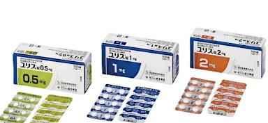 多替诺雷 Dotinurad ドチヌラド 多替尿苷 ユリス錠 2 mg 痛风 高尿酸血症 多丁那德 100錠