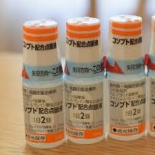 Cosopt多佐胺/噻吗洛尔复合滴眼液5mg 1支 コソプト配合点眼液 Cosopt Combination Eye Drops 眼压控制
