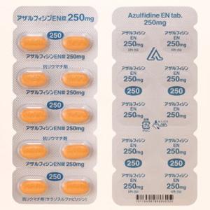 Azulfidine EN柳氮磺胺吡啶肠溶片250mg:100片