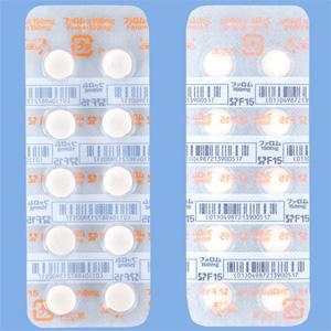 Farom法罗培南水合钠150mg：100片